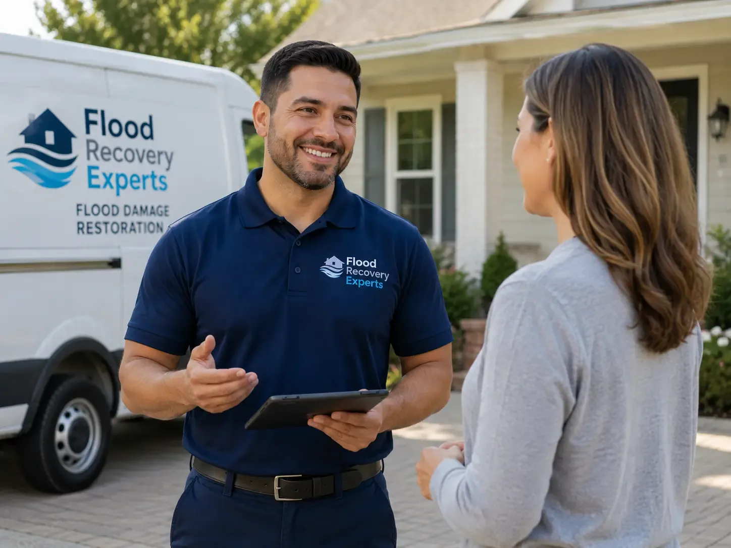 Flood Damage Cleanup Woodford, VA FAQs