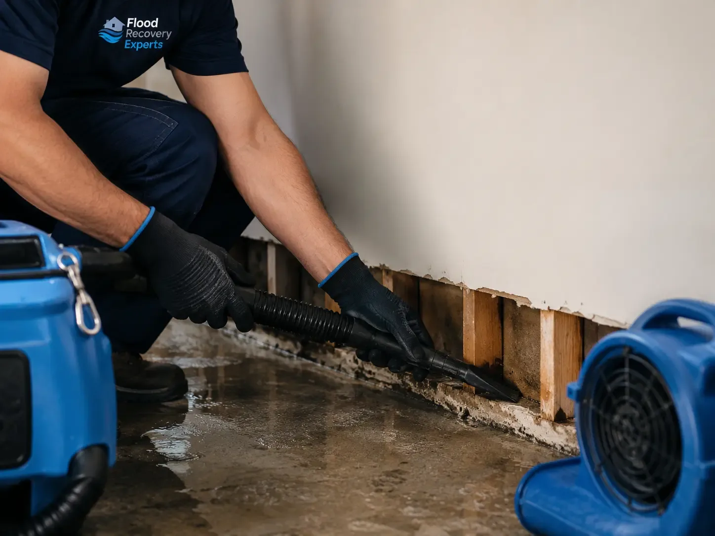Why choose Flood Damage Cleanup in Woodford, VA